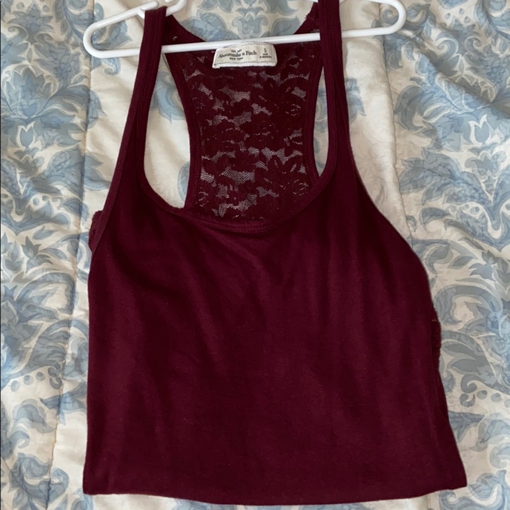 Abercrombie & Fitch Tanktop